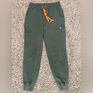 Women’s FIGS Moss Uman Joggers, M
